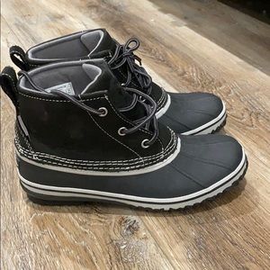 Eddie Bauer Hunt Pac Mid Boot
